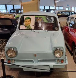 Härnösands bilmuseum
